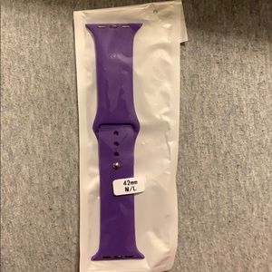 Apple Watch 42 MM Watch band. NEW IN PACK.